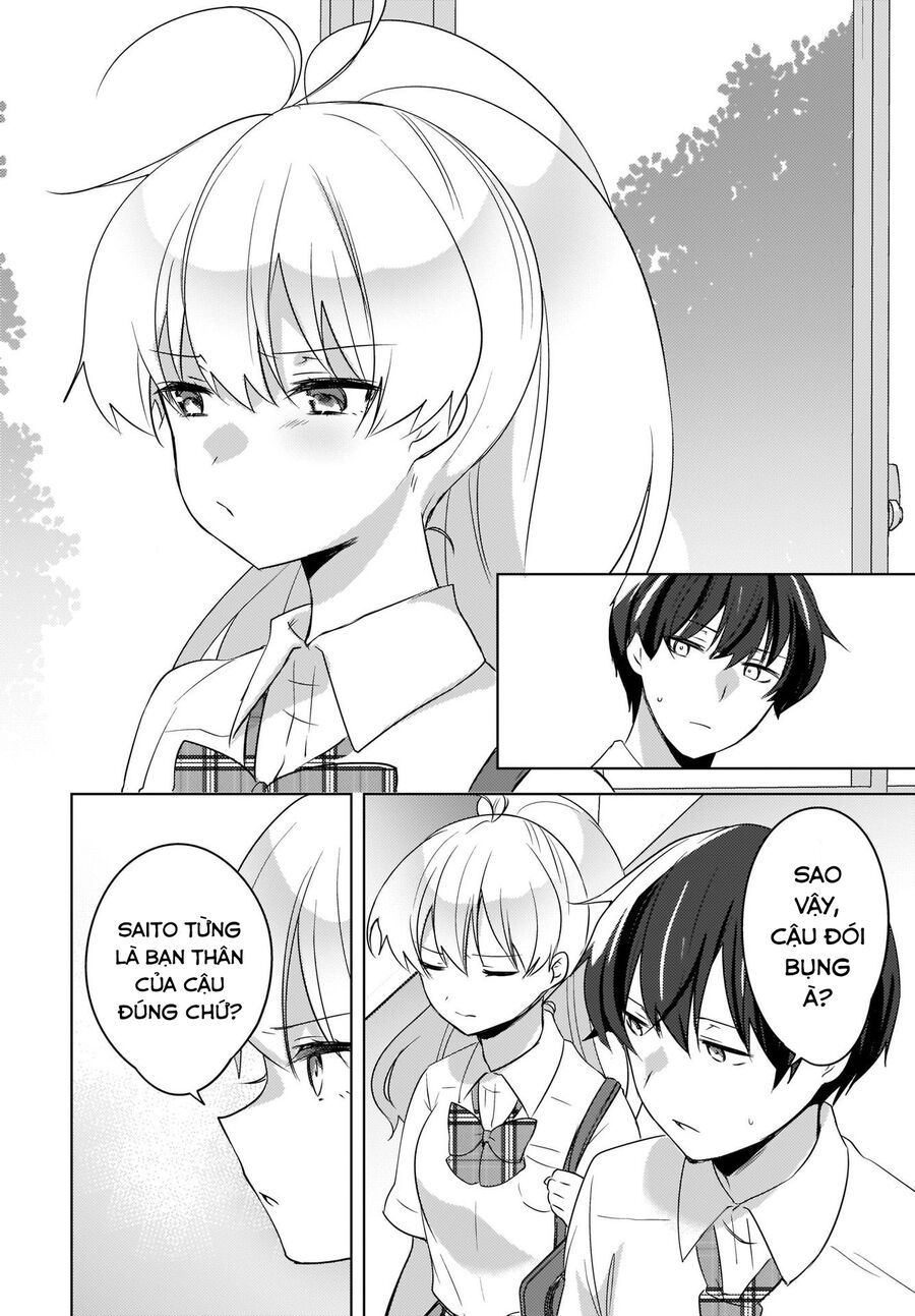 nyanta and pomeko it's too late to say you belive me chapter 15 12