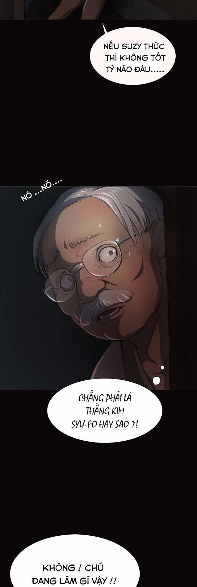 đèn đỏ chapter 3 34