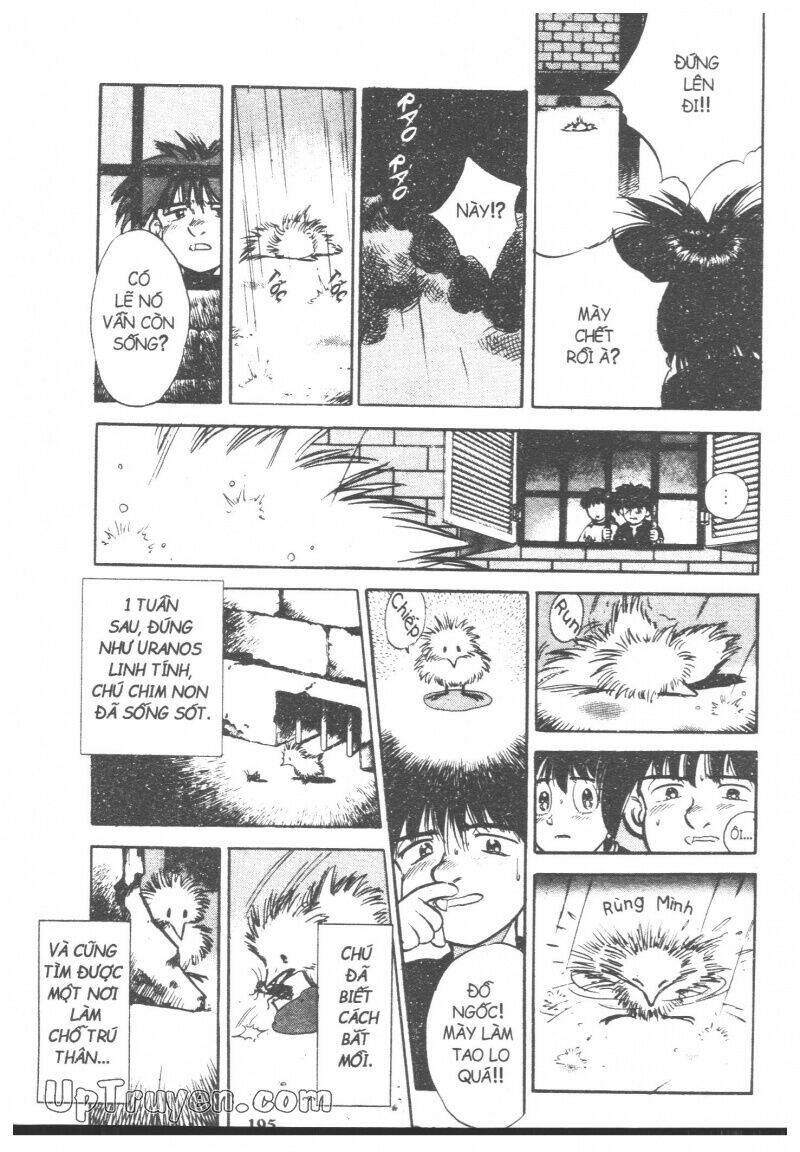 mush (họa sĩ thiên tài) chapter 3 198