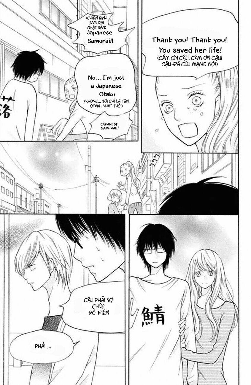 3d kanojo - bạn gái 3d chapter 20 24