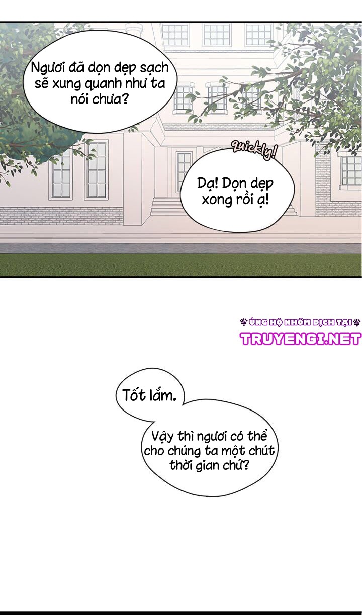 cẩn thận nữ phụ phản diện đấy! chapter 23 26