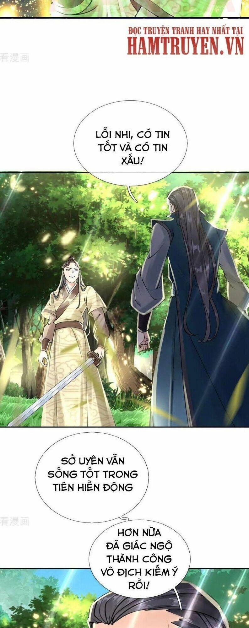 thân thể của ta là kiếm chủng chapter 102 11