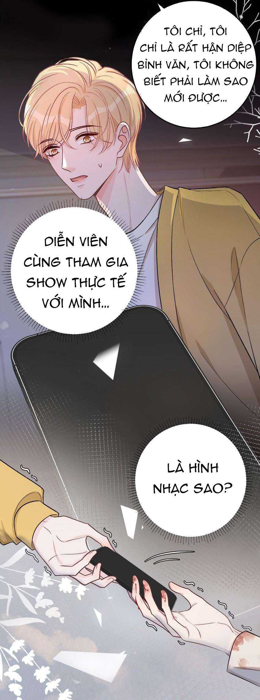 trước và sau ly hôn! chapter 72 23