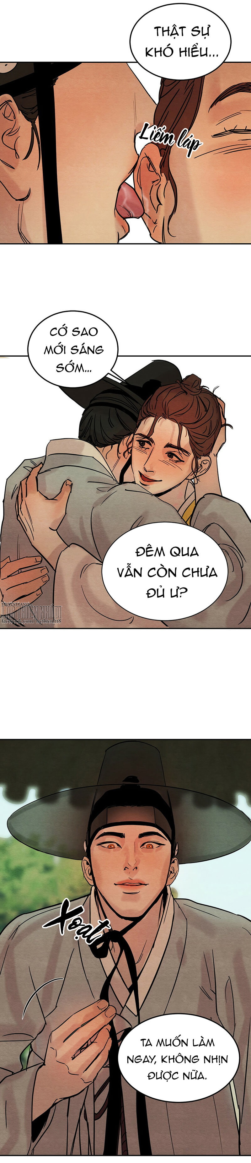 dạ ký chapter 3 13