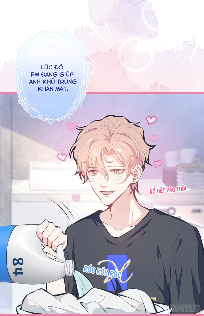 lại bị nam thần chọc trên hot search! chapter 25 19