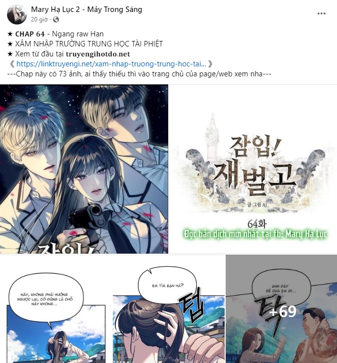 [18+] sự thuần khiết dành cho em chapter 11.2 38