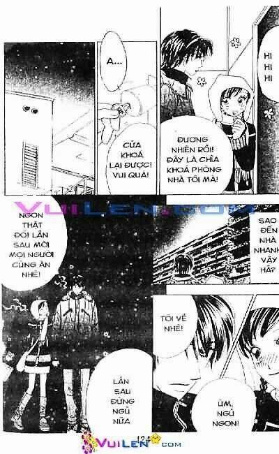 1/4 tình yêu chapter 7 125