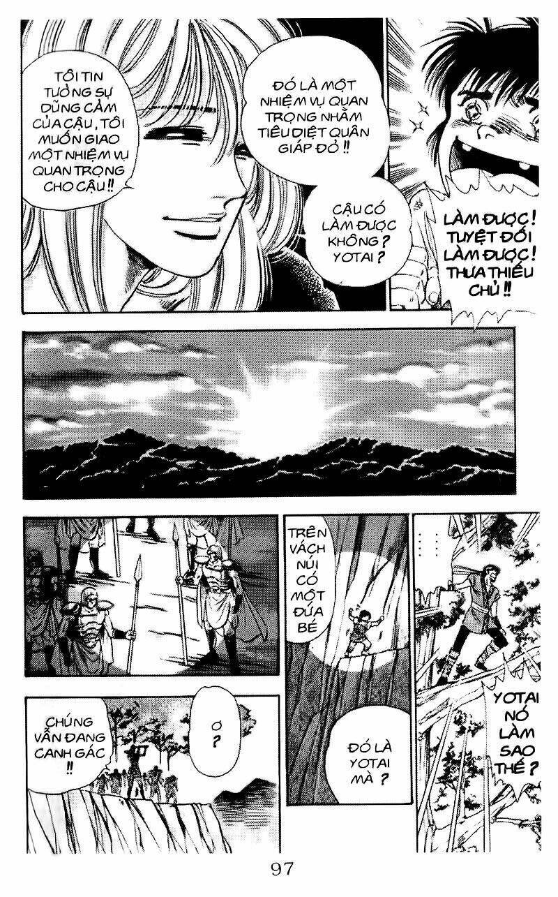 truyền thuyết bá vương chapter 92 17