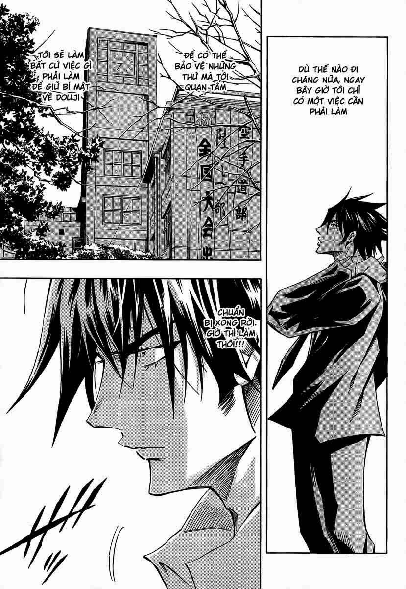 cuộc chiến giữa thiện và ác chapter 7 13