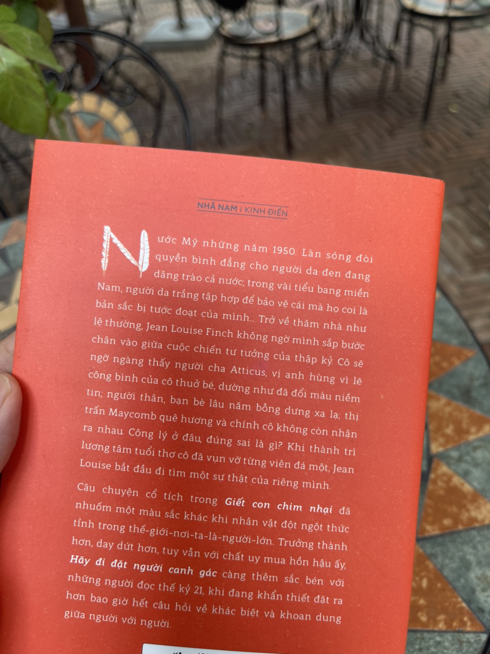 HÃY ĐI ĐẶT NGƯỜI CANH GÁC – Harper Lee – Phạm Viên Phương dịch – Nhã Nam – NXB Văn Học