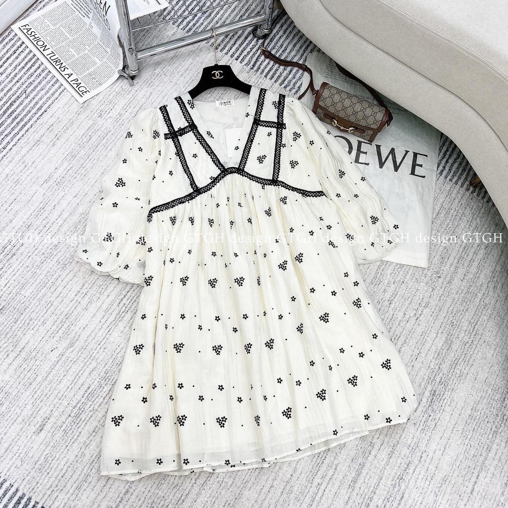 VÁY BẦU THU ĐÔNG maxi phong cách trẻ trung