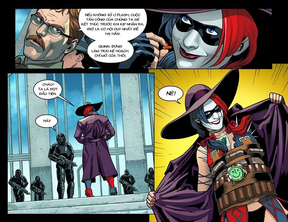 injustice: gods among us - year 3 chapter 54 8