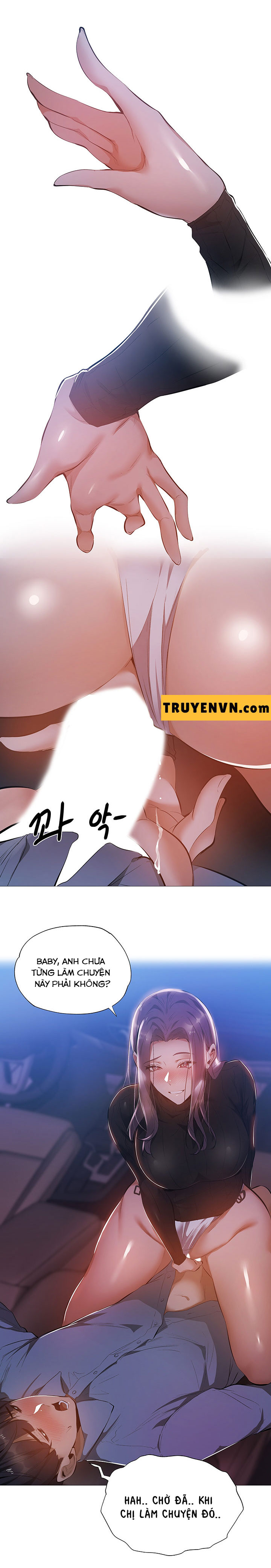 căn phòng xôi thịt chapter 25 16