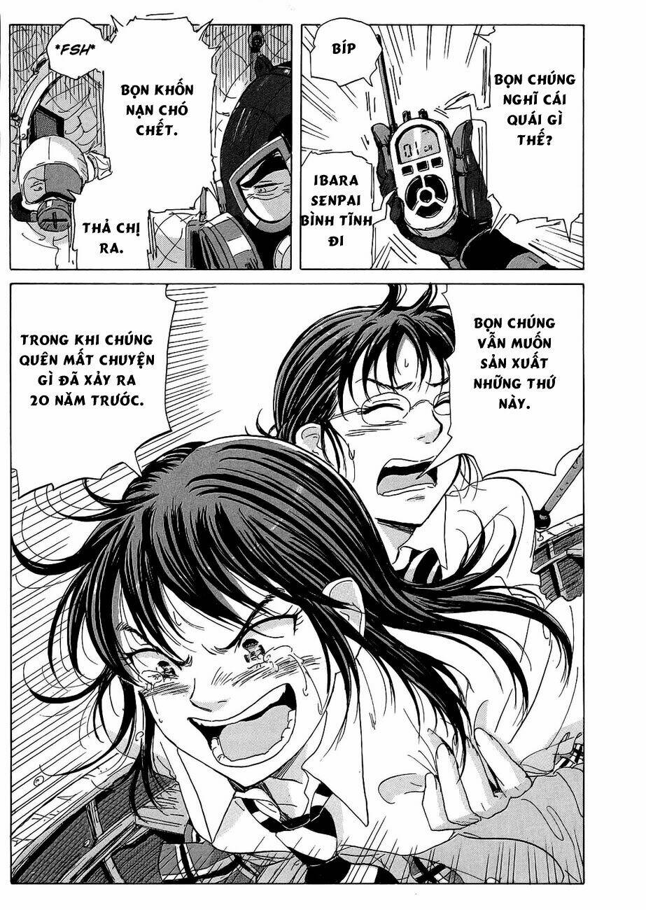 cúp quốc sư tử chapter 18 22