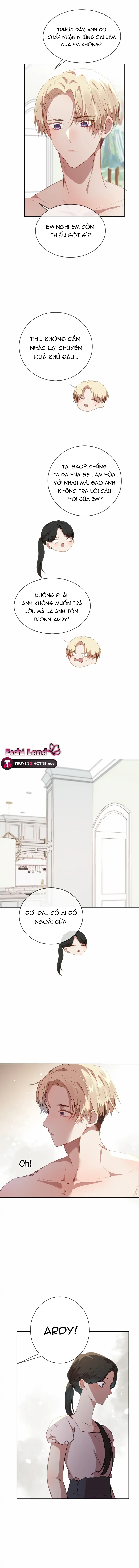 có lẽ em là của anh chapter 23.1 10
