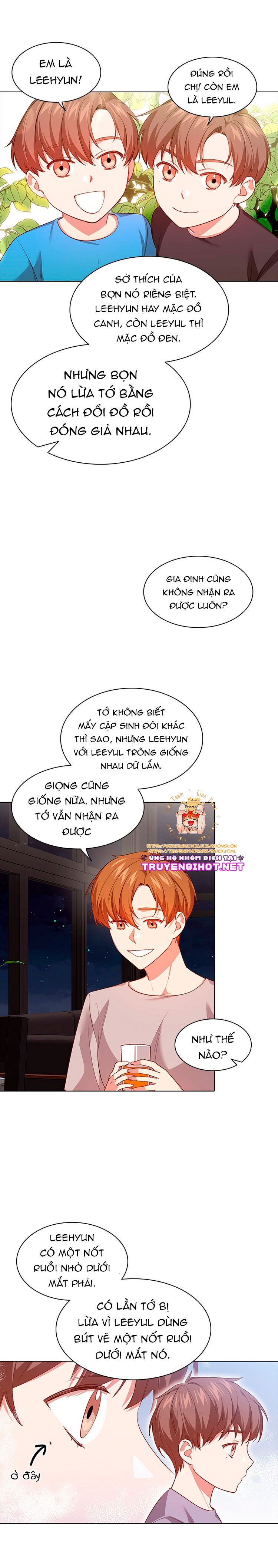 vướng vào mối quan hệ ngoài ý muốn chapter 47 11