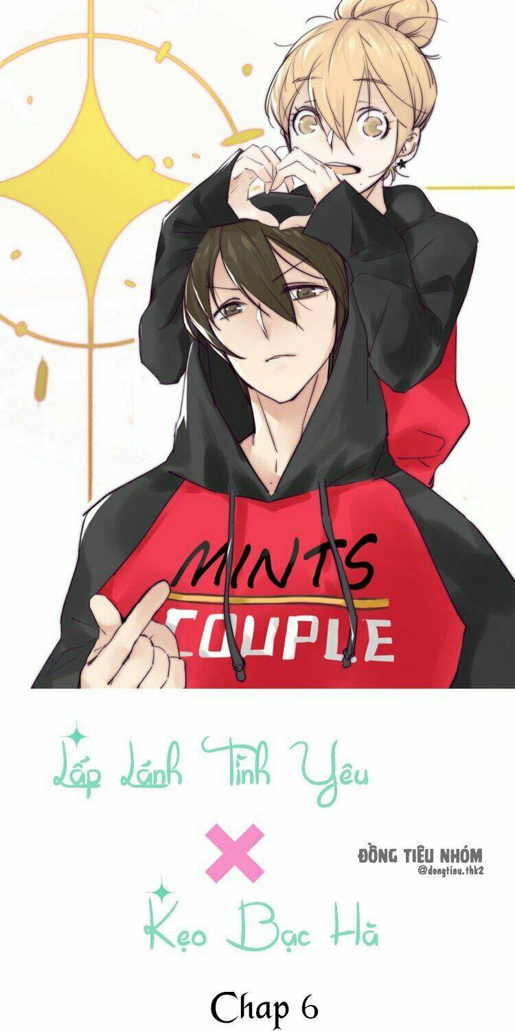 lấp lánh tình yêu kẹo bạc hà chapter 6 1