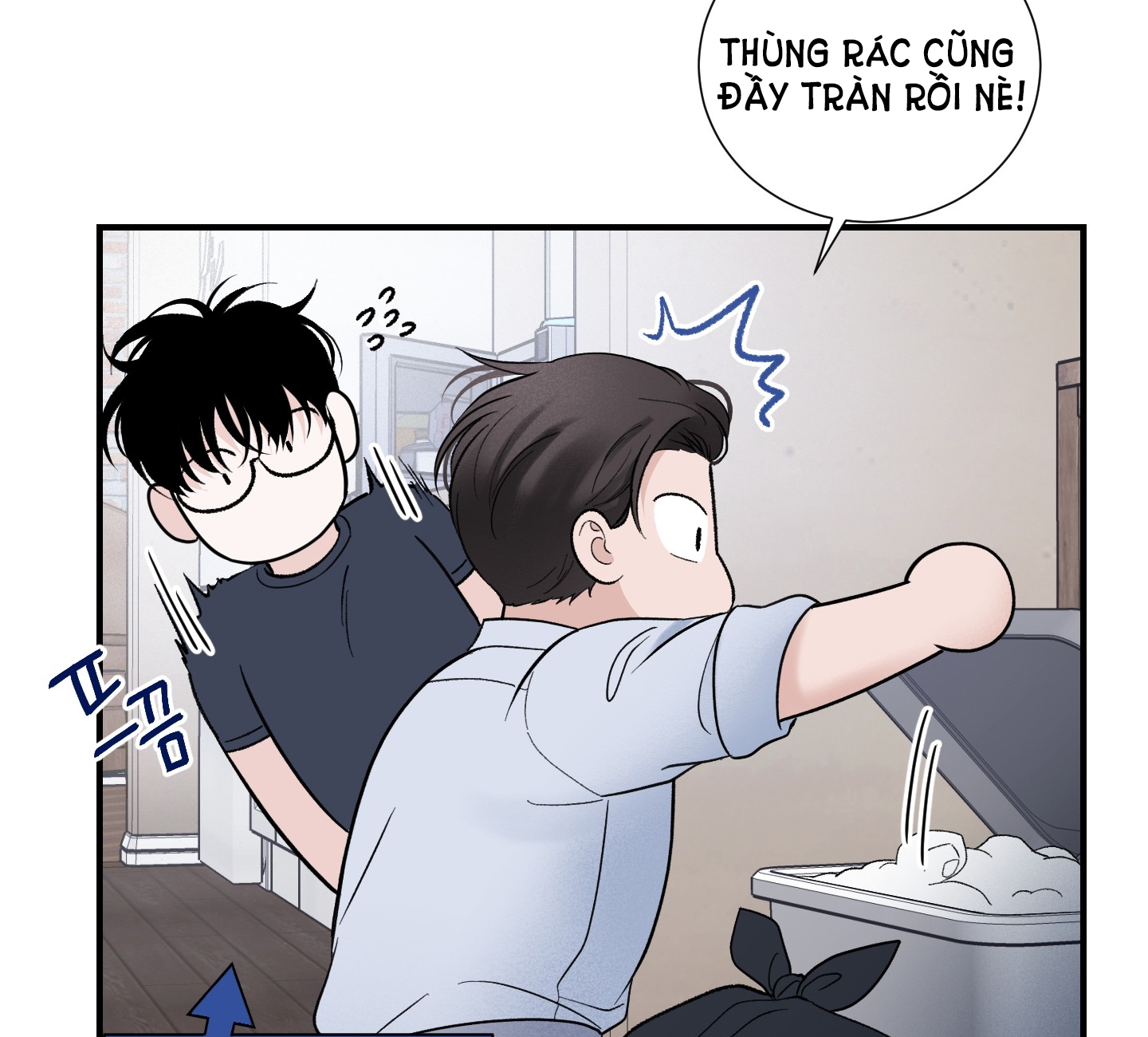 Ép Xung chapter 11.2 - Trang 30