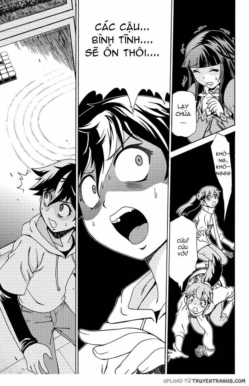 lý do sống còn chapter 2 10