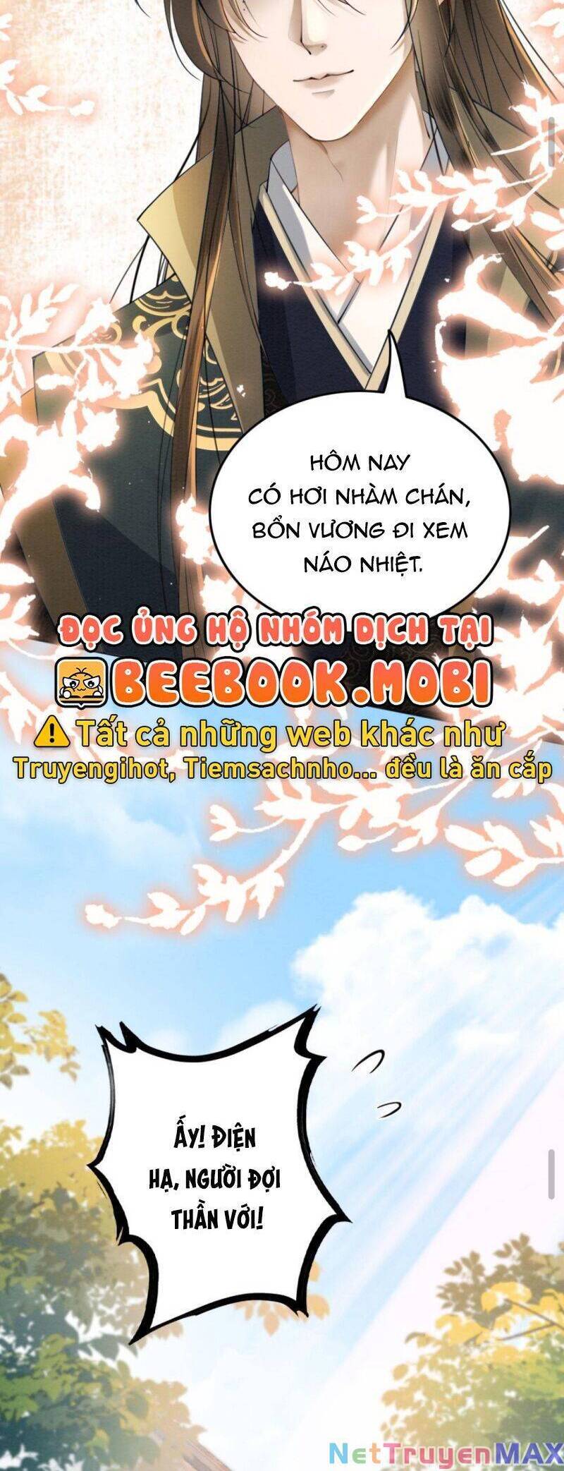 báo cáo nhiếp chính vương, đại lão nàng ấy chuyên trị bệnh liệt dương chapter 57 15