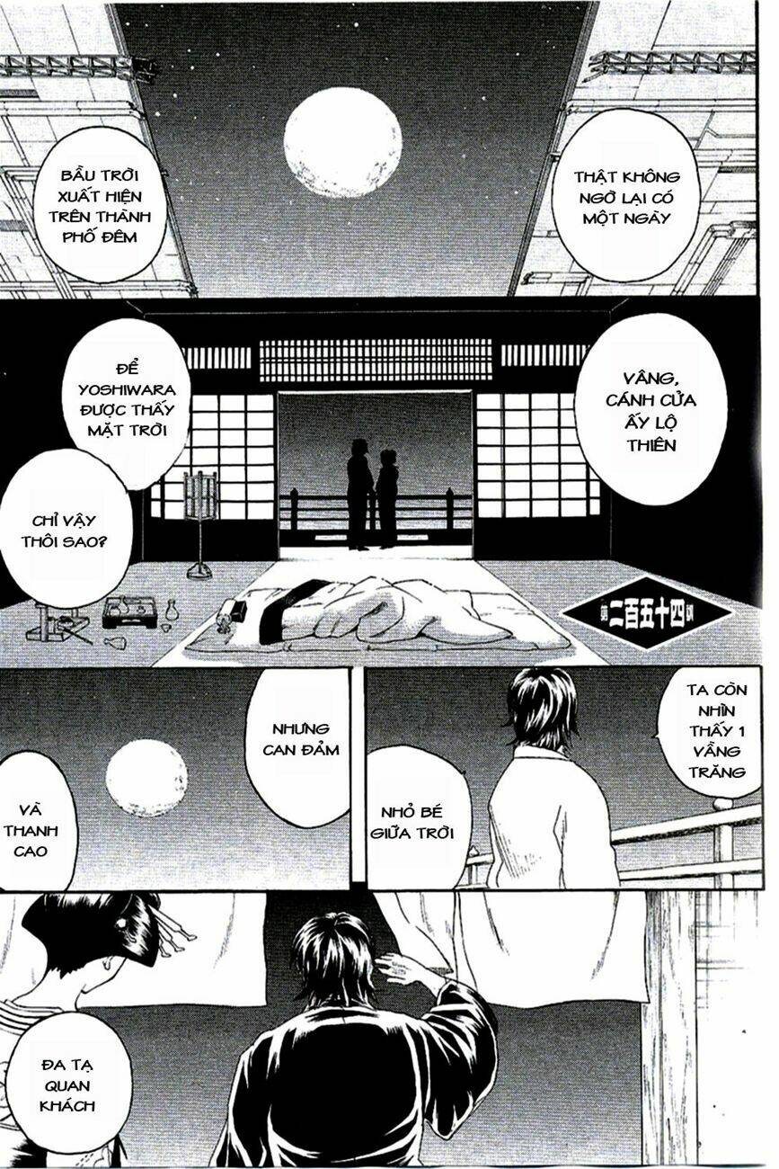 gintama - linh hồn bạc chapter 254 3