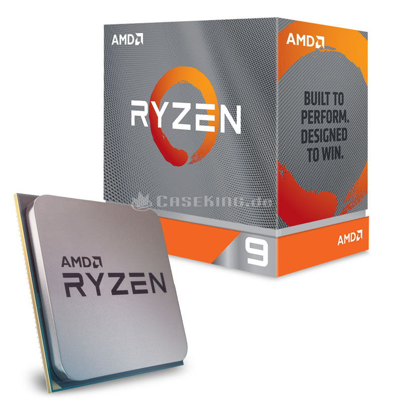 CPU AMD Ryzen 9 3950X - Hàng chính hãng