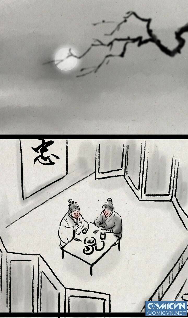 nhất thiền tiểu hòa thượng chapter 30 20