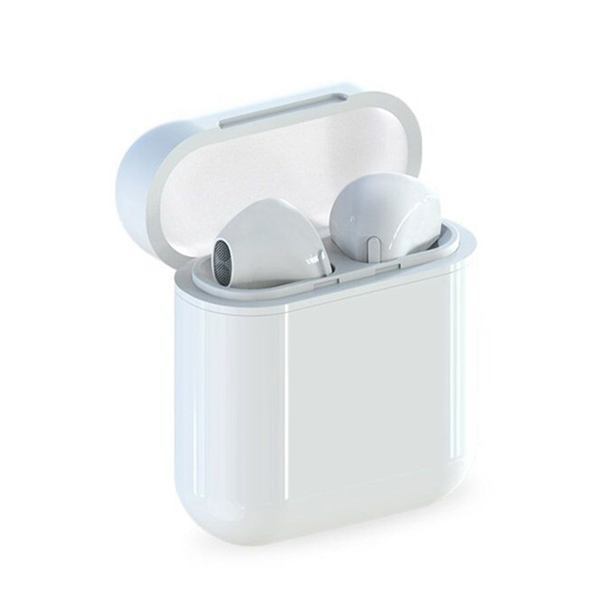 Tai nghe Bluetooth i9S 5.0 tai nghe không dây đôi kiểu dáng Thời Trang - Tặng hộp đựng tai nghe silicon