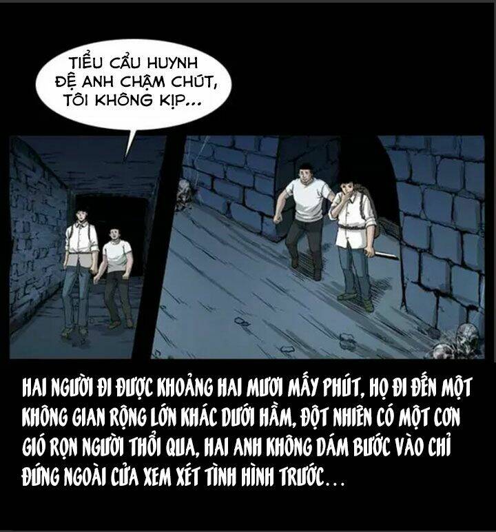 U Minh Ngụy Tượng Chapter 60 35