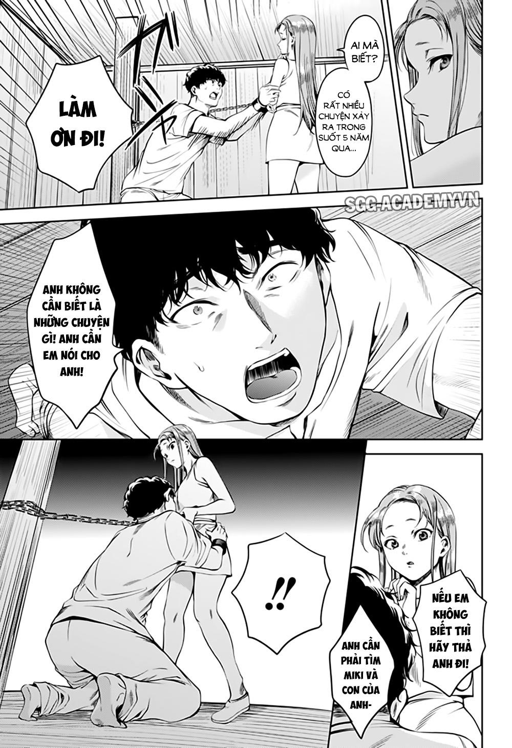 dàn harem cuối cùng chapter 55 5