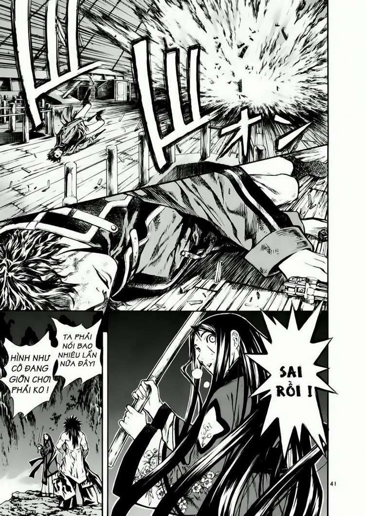 shin angyo onshi (tân ám hành ngự sử) chapter 41 41