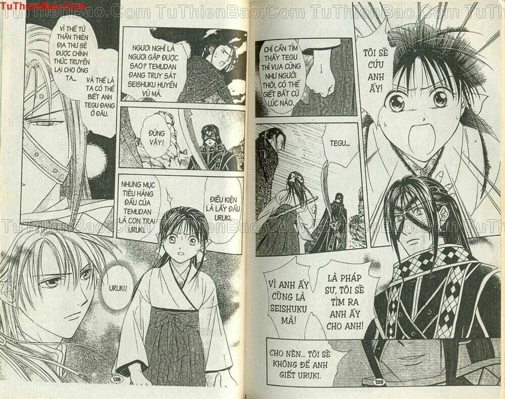 quyển sách kỳ bí 2 chapter 6 69