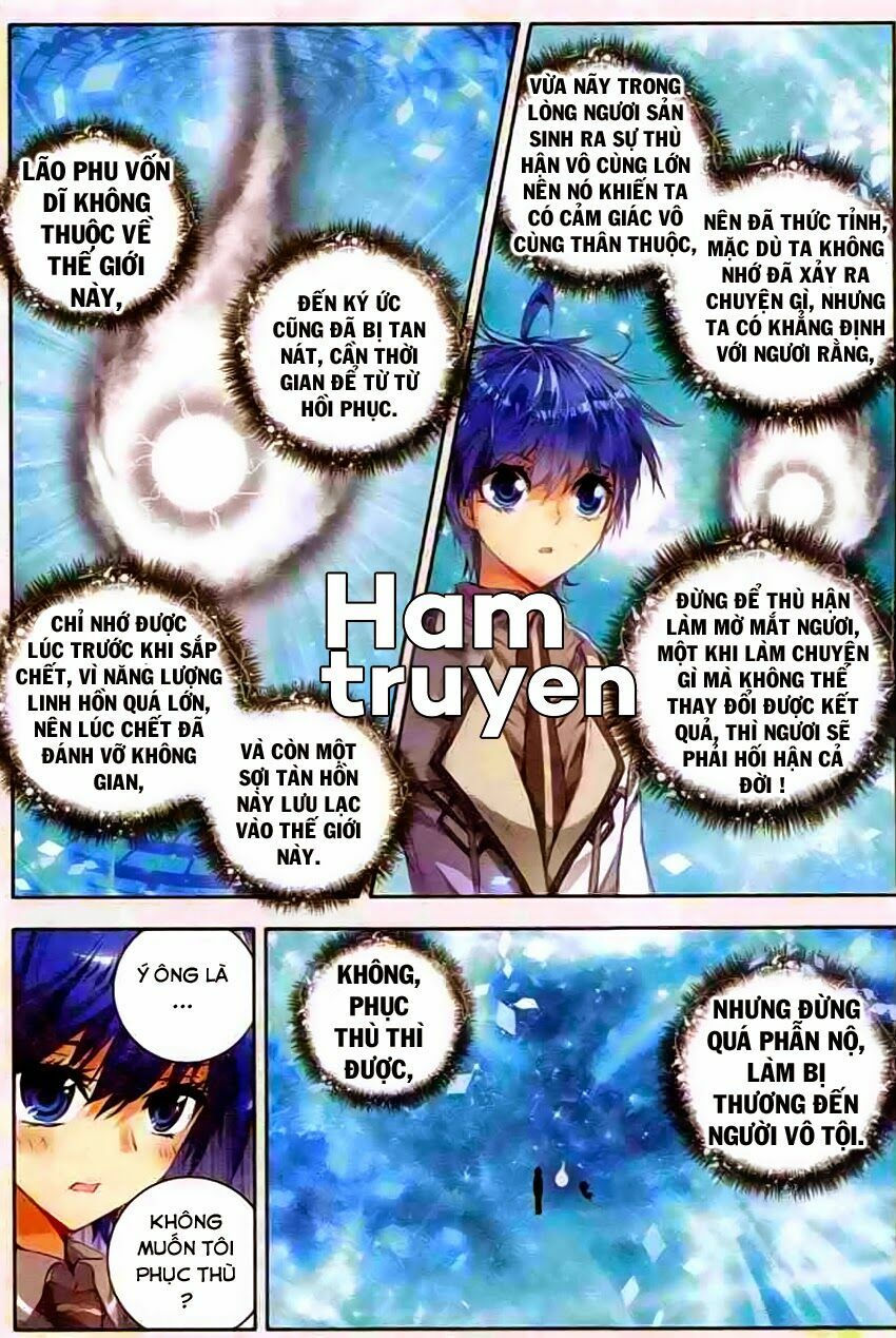 tuyệt thế đường môn - đấu la đại lục 2 chapter 37 19