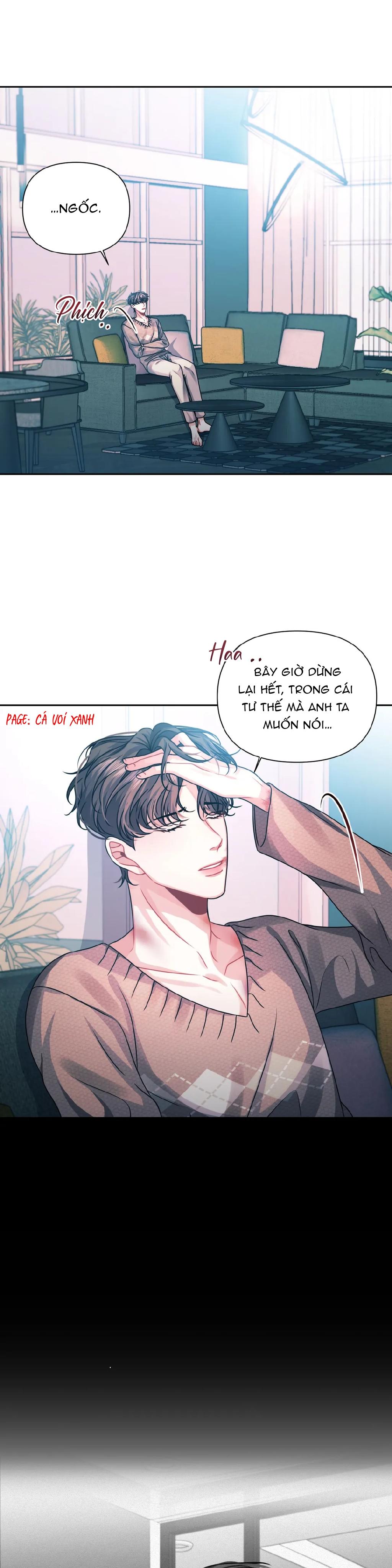 hình bóng tái ngộ chapter 4 13