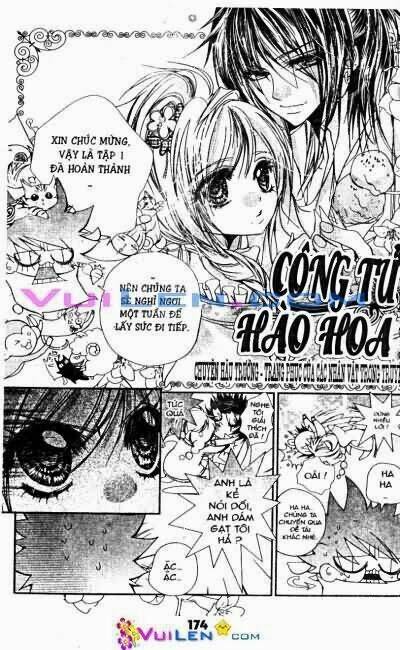 chàng trai quý tộc chapter 1 174