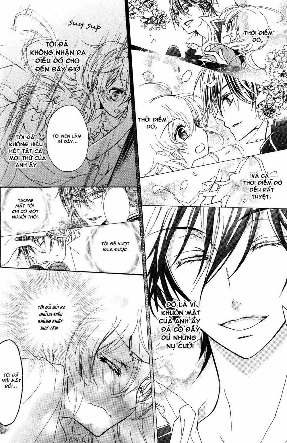 super darling! chapter 5 35