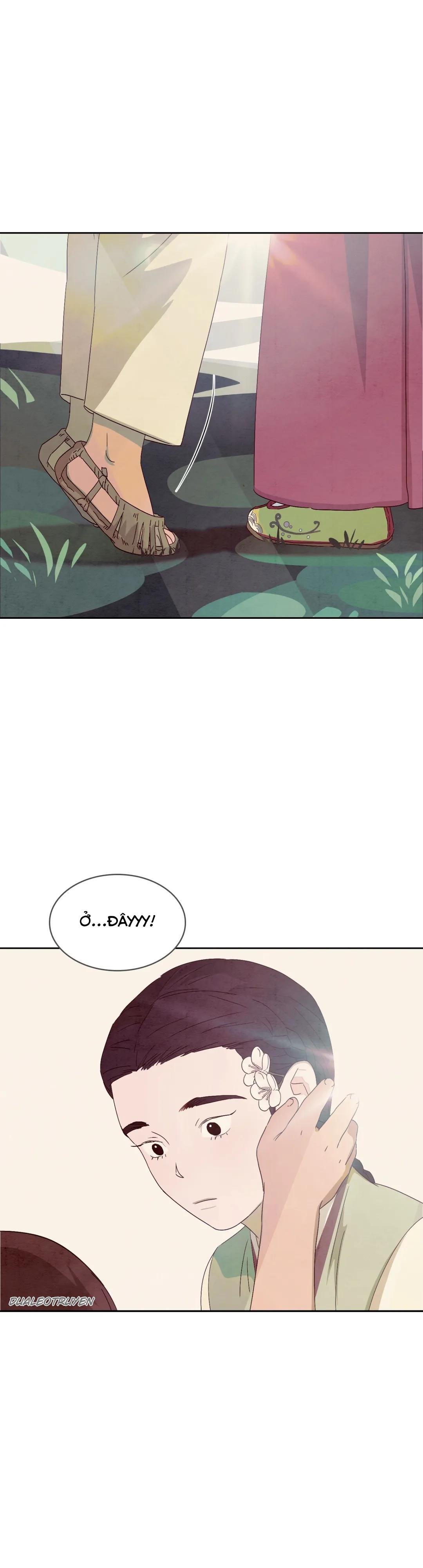 [hoàn] dưới đáy biển xanh chapter 11 24