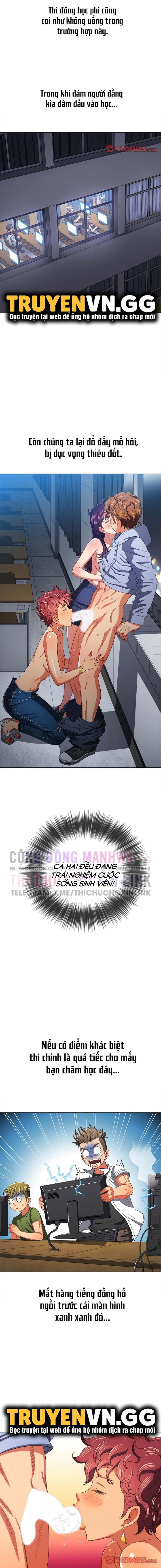 bắt nạt học đường chapter 107 11