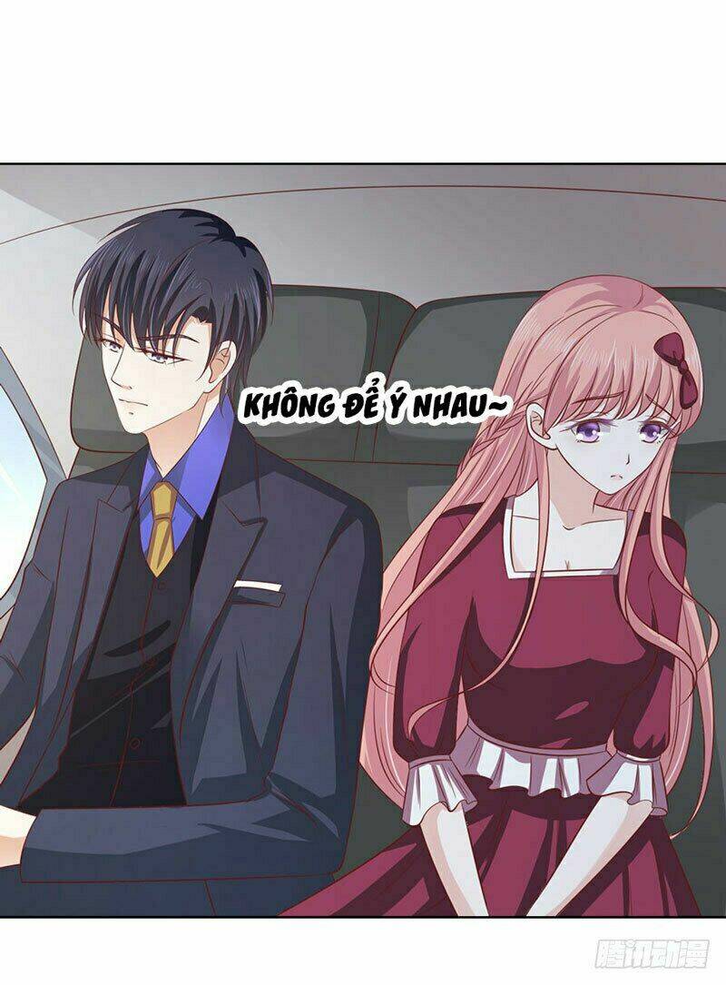 liệt ái tri hạ: series mật đào tiểu tình nhân chapter 141 7