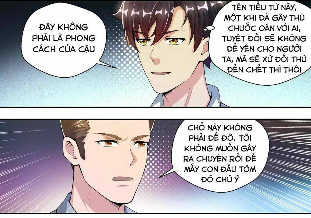 tối cường cuồng binh chapter 44 29