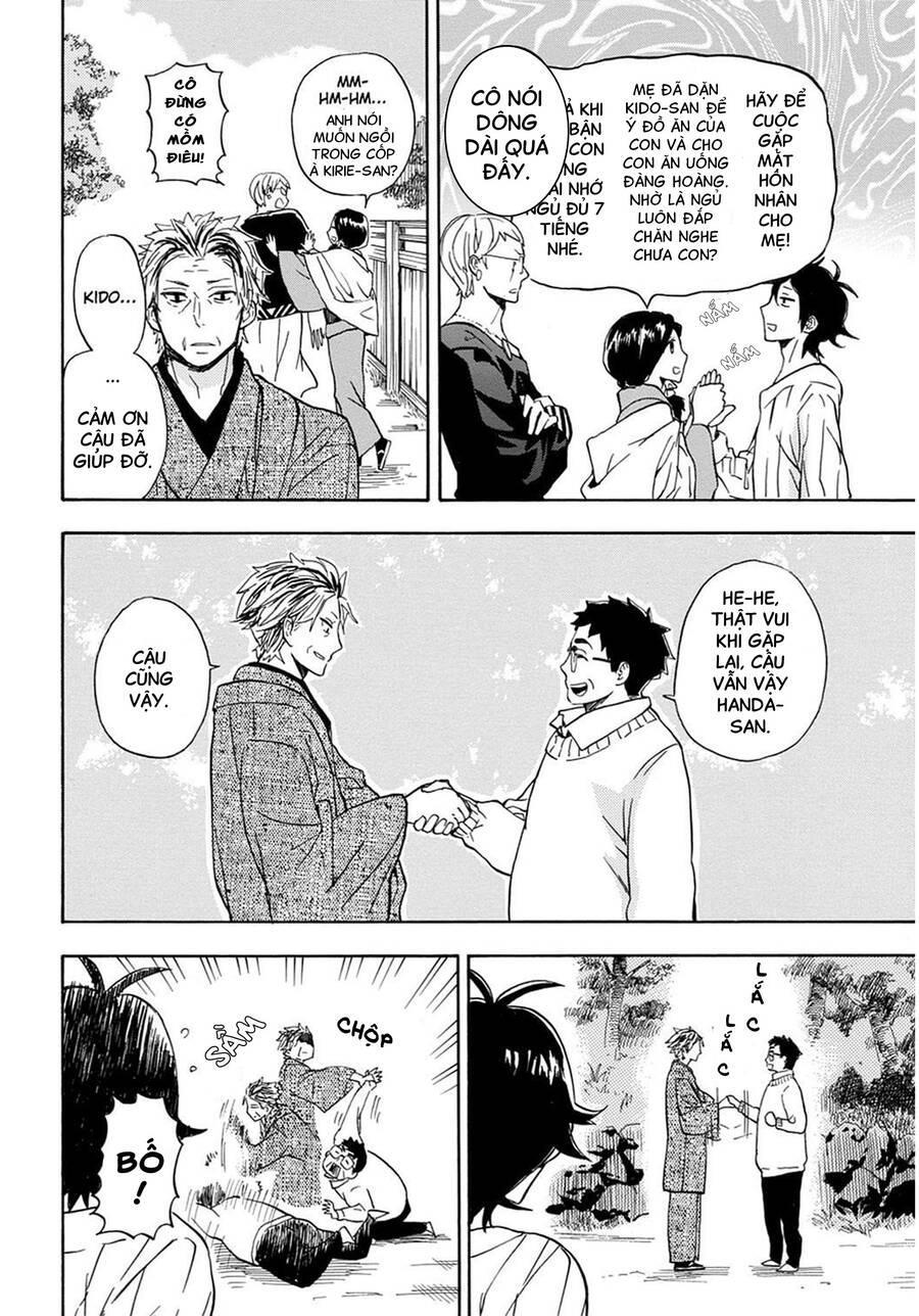 barakamon chapter 82 16