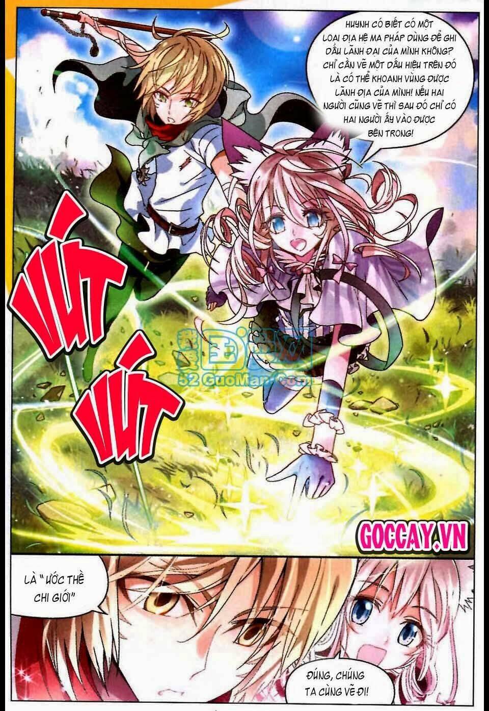 bàn long giới chỉ chapter 48 9