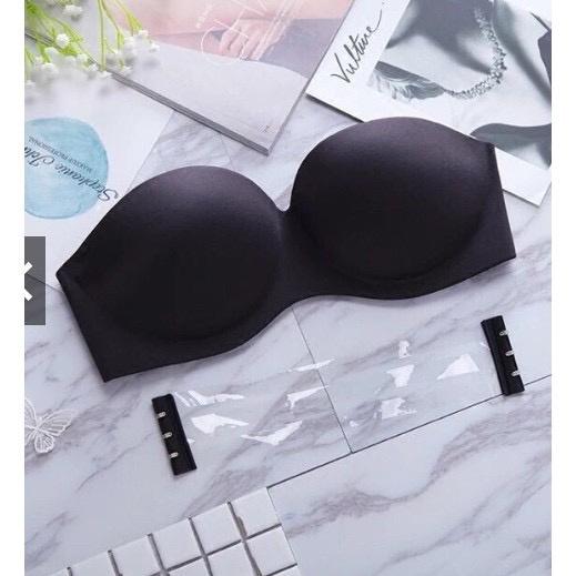 M88. Áo lót không dây, áo ngực đúc su không dây không gọng nâng ngực siêu hot