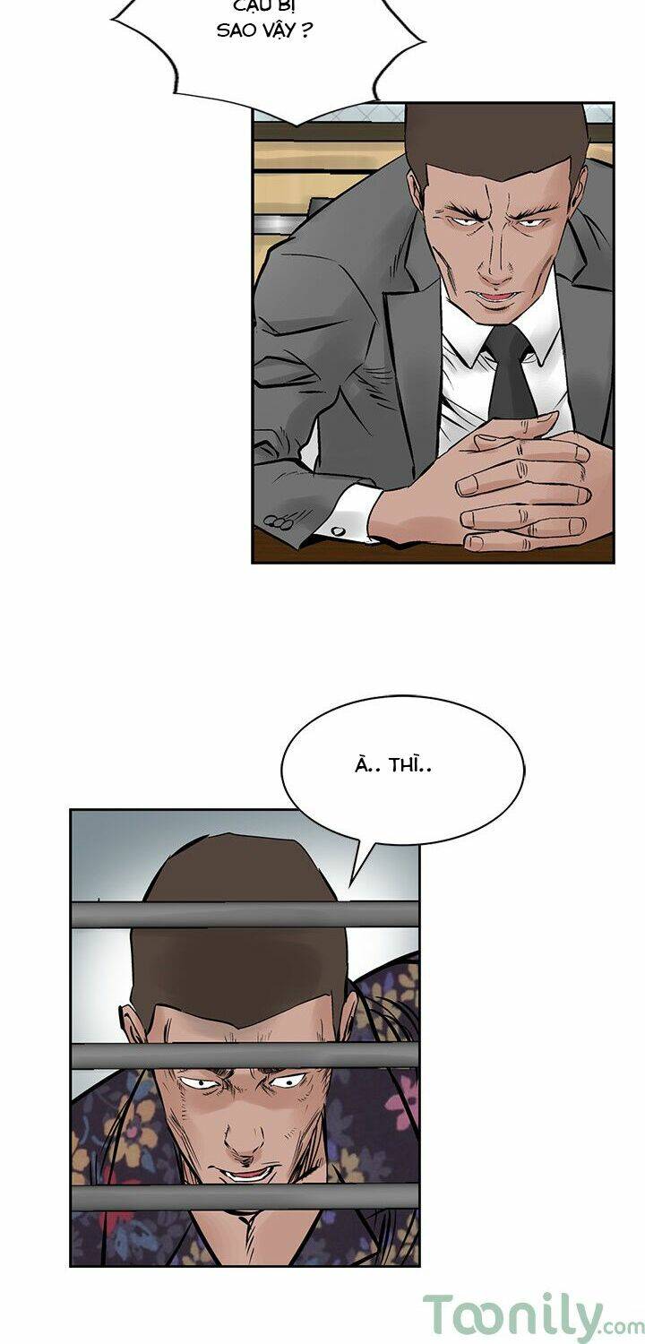 huyền thoại : khởi đầu chapter 21 31