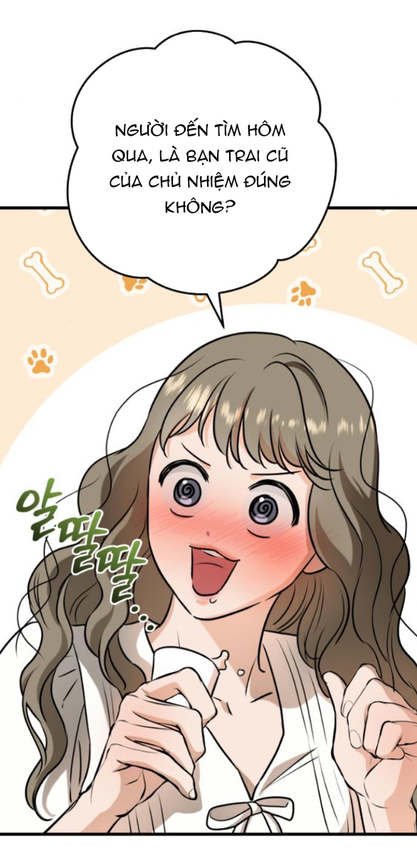 Nóng Lòng Muốn Giày Vò Em chapter 54.1 43