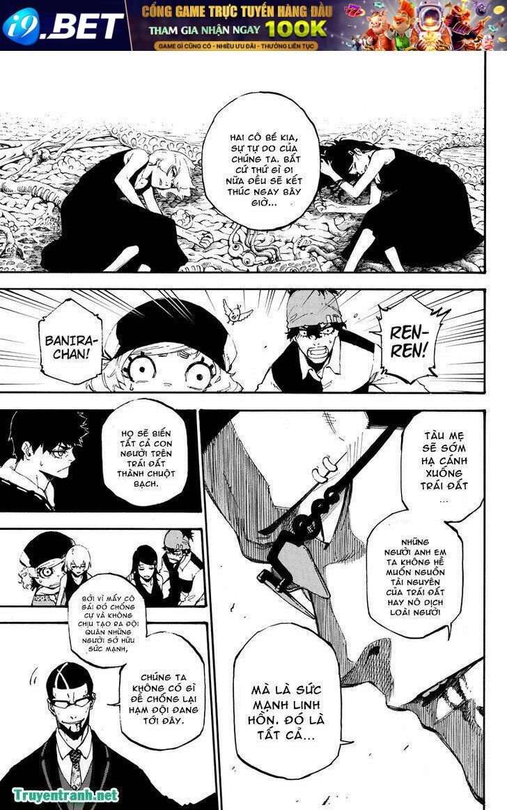 dolly kill kill chapter 160 5