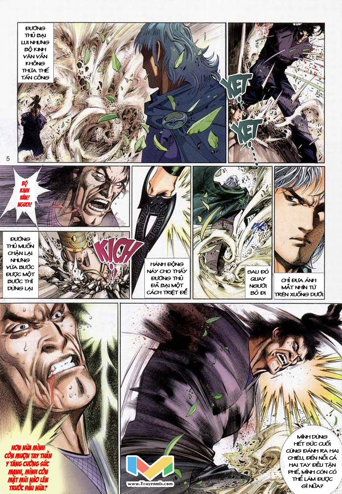 phong vân chapter 377 6