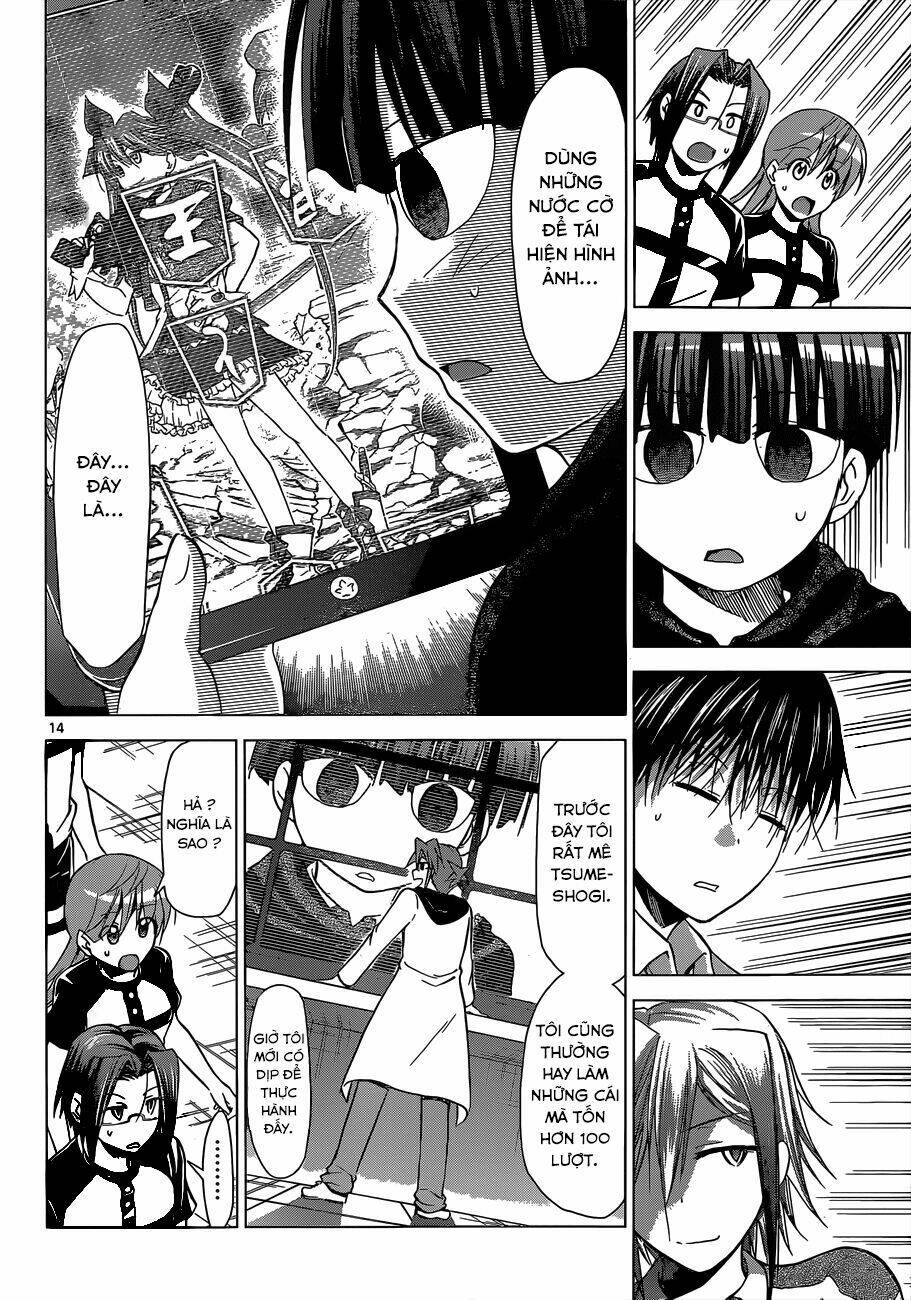 denpa kyoushi chapter 124 16