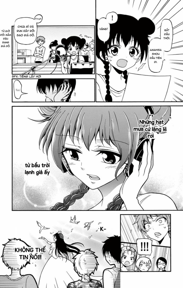 tenshi to akuto!! chapter 16 11