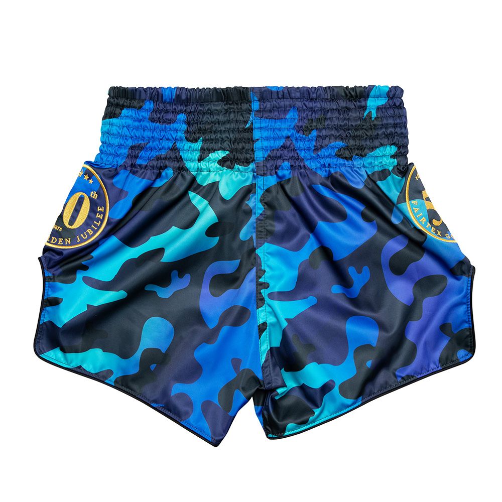 Quần short Fairtex Muaythai/Kickboxing - BS1916 - Hàng chính hãng, nhiều size